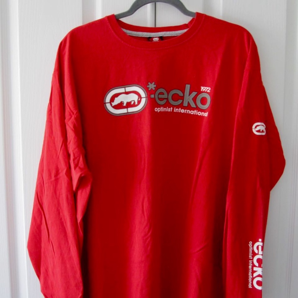 Ecko unltd vintage T